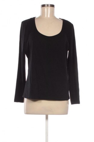 Дамска блуза H&M, Размер XL, Цвят Черен, Цена 10,00 €