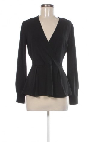 Γυναικεία μπλούζα H&M, Μέγεθος S, Χρώμα Μαύρο, Τιμή 11,99 €