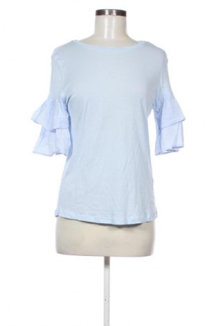 Bluză de femei H&M, Mărime S, Culoare Albastru, Preț 60,99 Lei