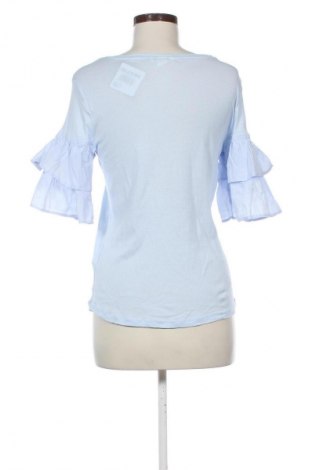 Bluză de femei H&M, Mărime S, Culoare Albastru, Preț 60,99 Lei