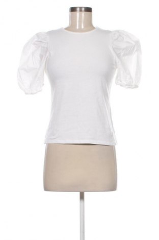 Bluzka damska H&M, Rozmiar S, Kolor Biały, Cena 53,58 zł