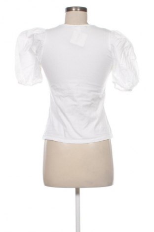 Bluzka damska H&M, Rozmiar S, Kolor Biały, Cena 53,58 zł