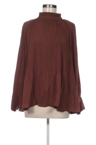 Γυναικεία μπλούζα H&M, Μέγεθος L, Χρώμα Καφέ, Τιμή 11,99 €
