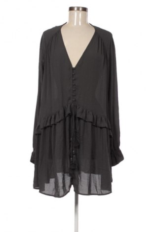 Γυναικεία μπλούζα H&M, Μέγεθος XL, Χρώμα Γκρί, Τιμή 6,99 €