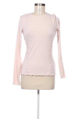 Γυναικεία μπλούζα H&M, Μέγεθος L, Χρώμα Σάπιο μήλο, Τιμή 5,99 €