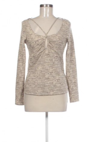 Γυναικεία μπλούζα H&M, Μέγεθος M, Χρώμα  Μπέζ, Τιμή 5,99 €
