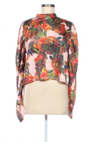 Γυναικεία μπλούζα H&M, Μέγεθος XL, Χρώμα Πολύχρωμο, Τιμή 6,99 €