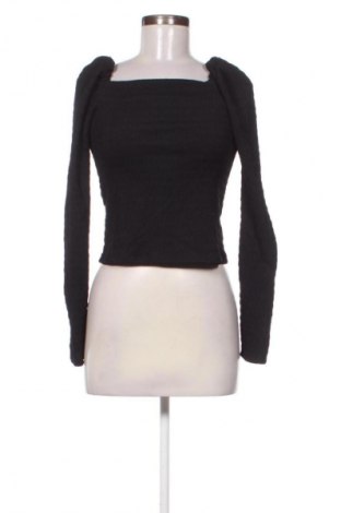 Дамска блуза H&M, Размер XS, Цвят Черен, Цена 4,09 €