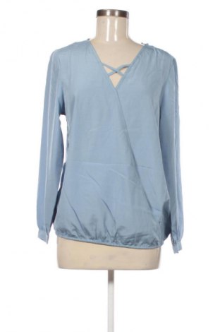 Дамска блуза H&M, Размер M, Цвят Син, Цена 3,57 €