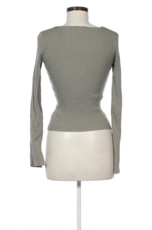 Дамска блуза H&M, Размер S, Цвят Сив, Цена 10,00 €