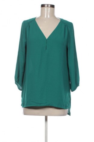 Γυναικεία μπλούζα H&M, Μέγεθος S, Χρώμα Πράσινο, Τιμή 11,99 €