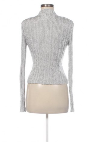 Γυναικεία μπλούζα H&M, Μέγεθος M, Χρώμα Ασημί, Τιμή 4,99 €