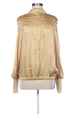 Dámská halenka H&M, Velikost L, Barva Zlatistá, Cena  277,00 Kč