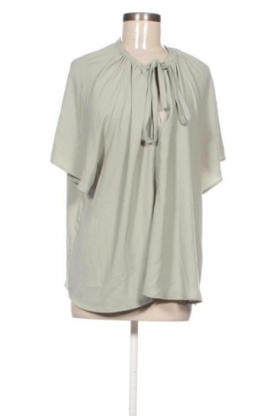 Γυναικεία μπλούζα H&M, Μέγεθος XL, Χρώμα Πράσινο, Τιμή 9,78 €