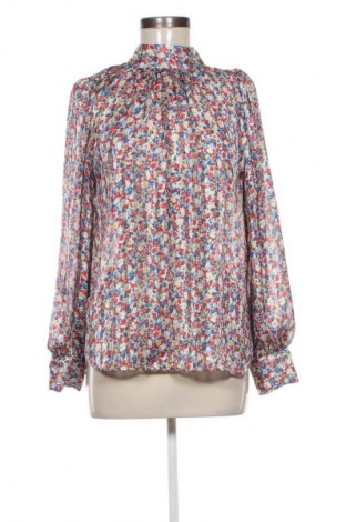 Дамска блуза H&M, Размер S, Цвят Многоцветен, Цена 4,60 €