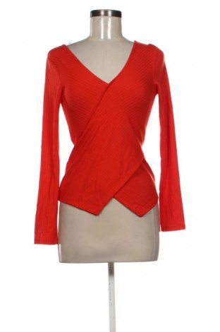 Γυναικεία μπλούζα H&M, Μέγεθος S, Χρώμα Κόκκινο, Τιμή 4,99 €