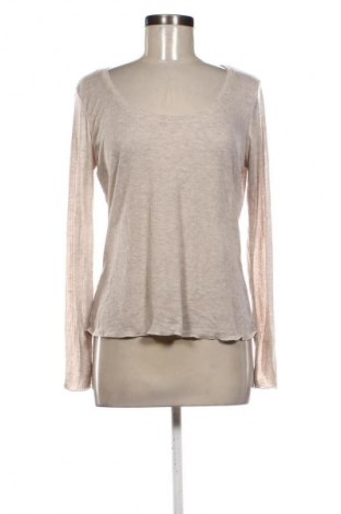 Dámská halenka H&M, Velikost L, Barva Béžová, Cena  159,00 Kč