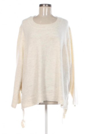 Damen Shirt H&M, Größe 3XL, Farbe Ecru, Preis € 11,99