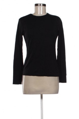 Γυναικεία μπλούζα H&M, Μέγεθος L, Χρώμα Μαύρο, Τιμή 11,99 €