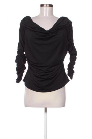 Γυναικεία μπλούζα H&M, Μέγεθος XL, Χρώμα Μαύρο, Τιμή 5,99 €