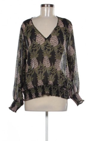 Γυναικεία μπλούζα H&M, Μέγεθος XL, Χρώμα Πολύχρωμο, Τιμή 6,99 €