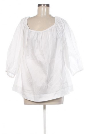 Bluză de femei H&M, Mărime XL, Culoare Alb, Preț 60,99 Lei