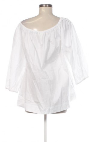 Bluză de femei H&M, Mărime XL, Culoare Alb, Preț 60,99 Lei