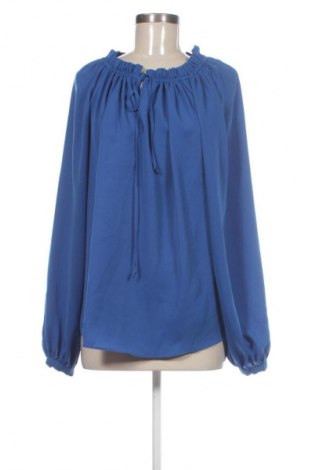 Dámska blúza H&M, Veľkosť L, Farba Modrá, Cena  5,95 €