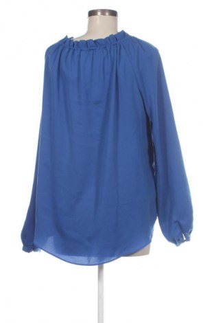 Dámska blúza H&M, Veľkosť L, Farba Modrá, Cena  5,95 €