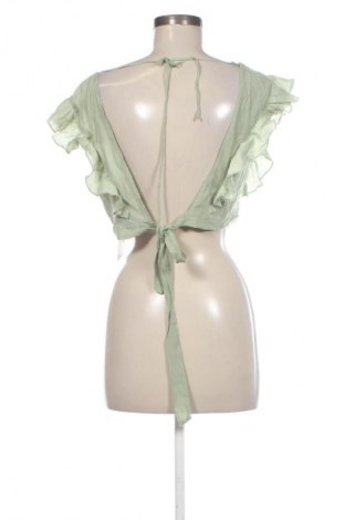 Dámská halenka H&M, Velikost M, Barva Zelená, Cena  159,00 Kč