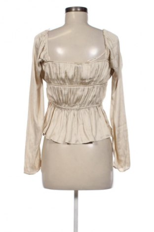 Дамска блуза H&M, Размер S, Цвят Бежов, Цена 16,36 €