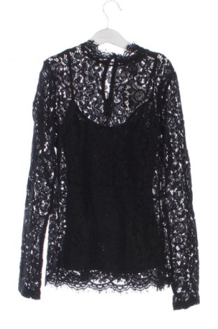 Дамска блуза H&M, Размер XS, Цвят Черен, Цена 5,11 €