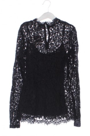 Дамска блуза H&M, Размер XS, Цвят Черен, Цена 5,11 €