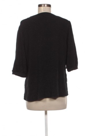 Γυναικεία μπλούζα H&M, Μέγεθος L, Χρώμα Μαύρο, Τιμή 11,99 €
