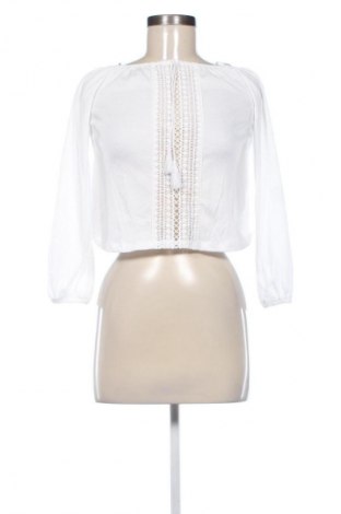 Damen Shirt H&M, Größe XS, Farbe Weiß, Preis € 6,99