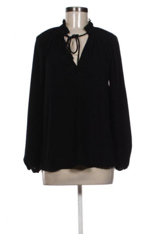 Дамска блуза H&M, Размер S, Цвят Черен, Цена 10,00 €