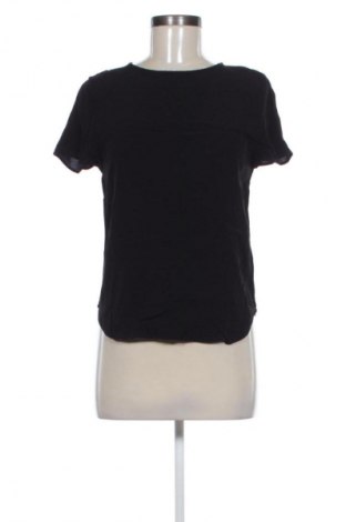 Дамска блуза H&M, Размер S, Цвят Черен, Цена 4,09 €