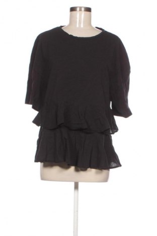 Дамска блуза H&M, Размер L, Цвят Черен, Цена 10,00 €