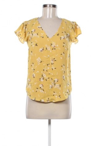 Γυναικεία μπλούζα H&M, Μέγεθος XXS, Χρώμα Πολύχρωμο, Τιμή 10,00 €