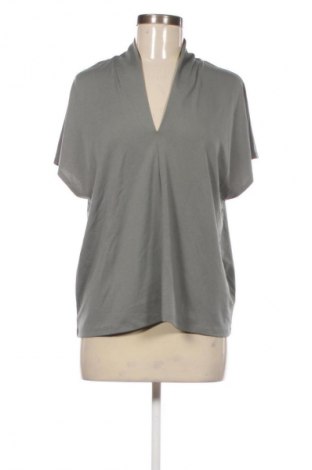 Дамска блуза H&M, Размер L, Цвят Зелен, Цена 5,62 €