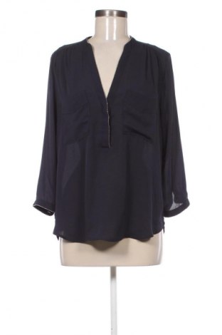 Дамска блуза H&M, Размер L, Цвят Син, Цена 9,78 €