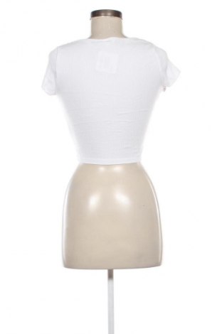 Γυναικεία μπλούζα H&M, Μέγεθος S, Χρώμα Λευκό, Τιμή 11,99 €