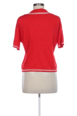 Γυναικεία μπλούζα H&M, Μέγεθος M, Χρώμα Κόκκινο, Τιμή 5,99 €