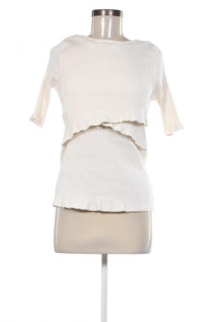 Dámska blúza H&M, Veľkosť XL, Farba Kremová, Cena  11,95 €