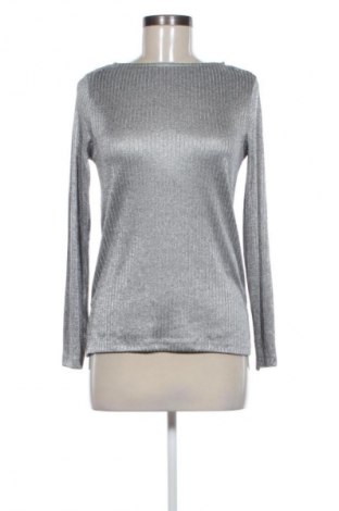 Дамска блуза H&M, Размер S, Цвят Сив, Цена 10,22 €