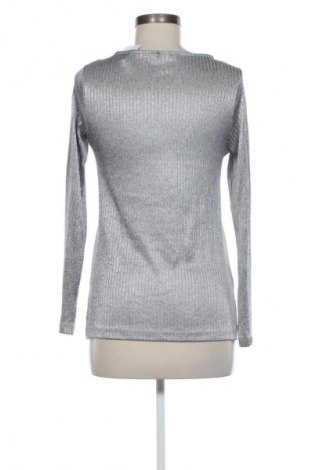 Дамска блуза H&M, Размер S, Цвят Сив, Цена 10,22 €