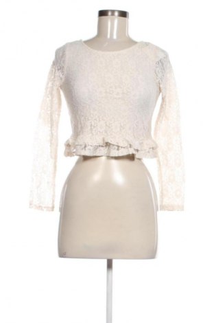 Damen Shirt H&M, Größe XS, Farbe Ecru, Preis € 6,99