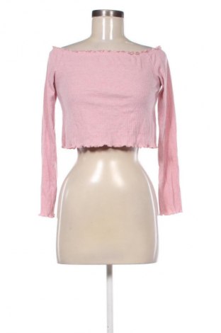 Дамска блуза H&M, Размер M, Цвят Розов, Цена 10,00 €