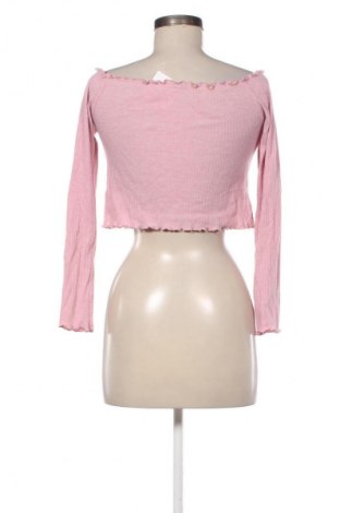 Дамска блуза H&M, Размер M, Цвят Розов, Цена 10,00 €