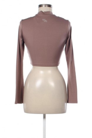 Γυναικεία μπλούζα H&M, Μέγεθος S, Χρώμα Καφέ, Τιμή 9,70 €